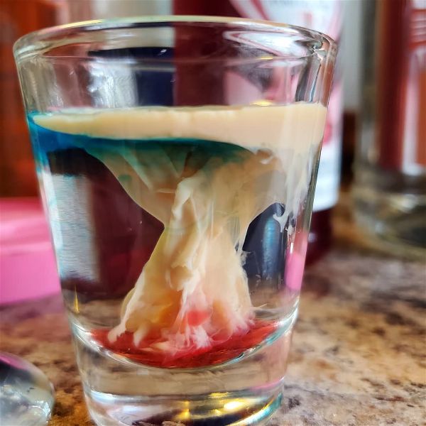 Alien Brain Hemorrhage Shot Recipe