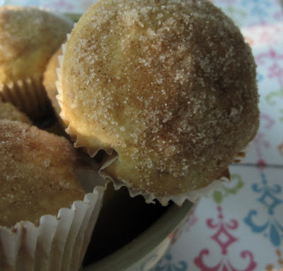 Banana blueberry sour cream muffins