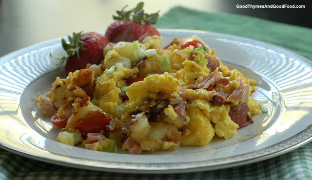 Breakfast Scramble