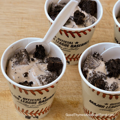 Brownie Blizzard