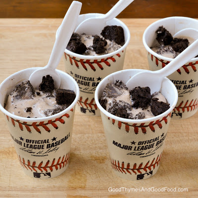 Brownie Blizzard