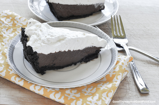 Chocolate Cream Pie Recipe