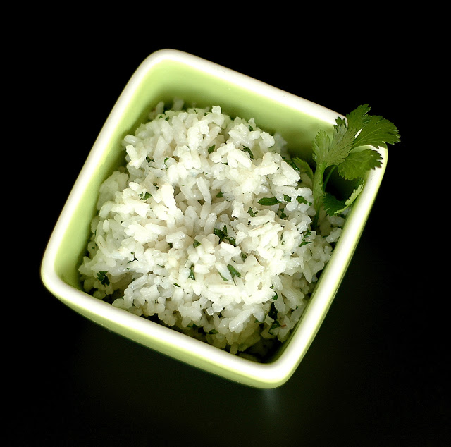 Cilantro Lime Rice Recipe