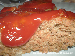 Easy Meatloaf Recipe with few Ingredients