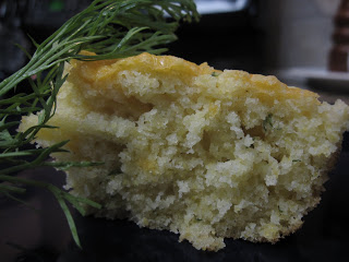 Ina Garten Cheddar Dill Cornbread