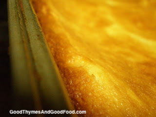 Ooey Gooey Butter Cake