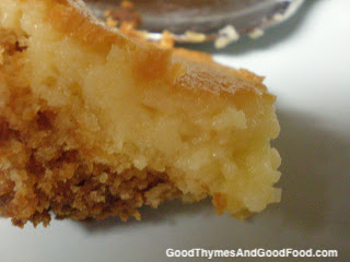 Ooey Gooey Butter Cake