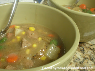 Beef Stew Recipe Without Wine