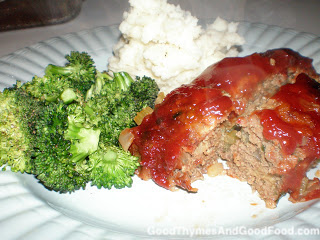 meatloaf without breadcrumbs