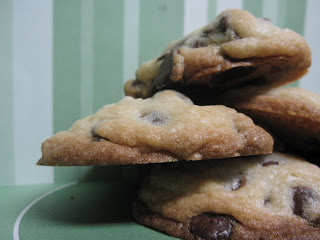 Trisha Yearwood's Chocolate Chip Cookies