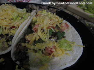 Authentic Mexican Ground Beef Taco Recipe