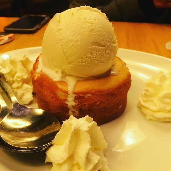 CPK butter cake