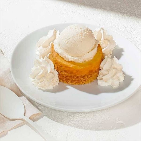 CPK Butter Cake Recipe - California Pizza Kitchen