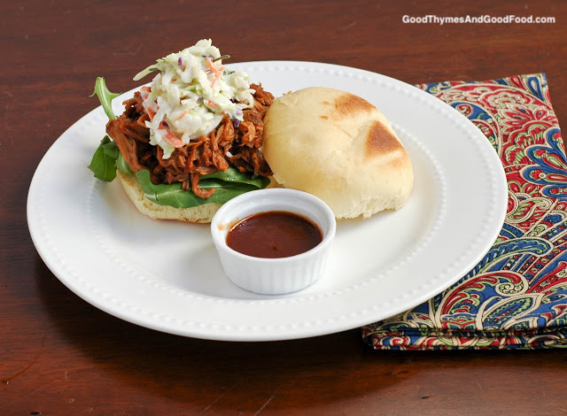 Dr. Pepper Pulled Pork