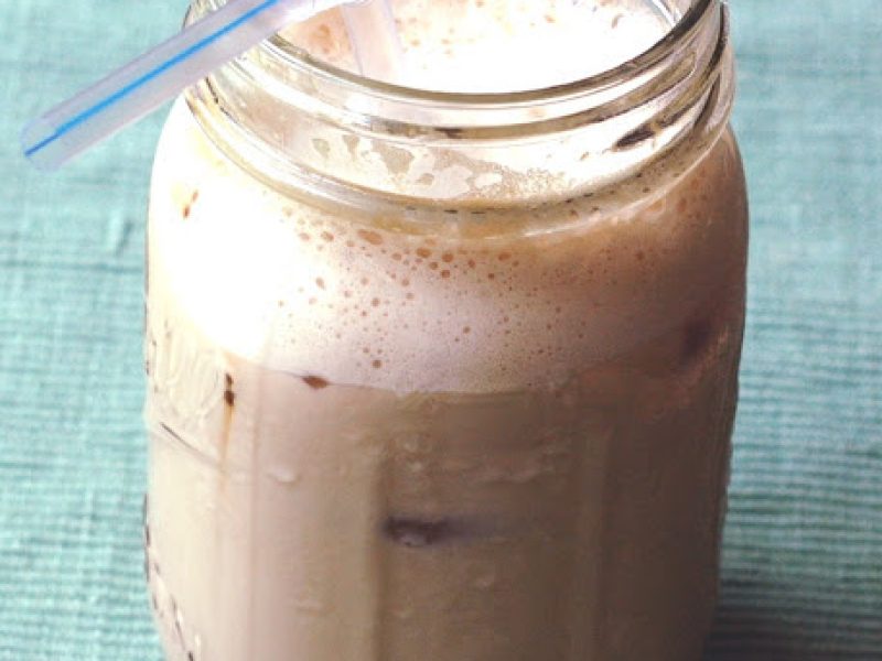 Iced Coffee With Instant Coffee 800x600 