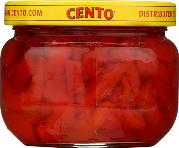 How should I best make use of a small jar of Chopped Red Pimentos